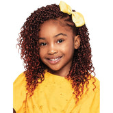 Outre X-Pression LiL 3X Looks Crochet Loop Braid - PASSION WATER WAVE FEED TWIST 10"